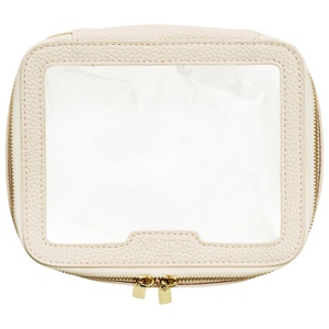 Nude Beauty Travel Bag Medium Beige produktbilde