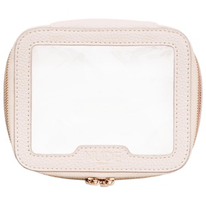 Nude Beauty Travel Bag Small Pink produktbilde
