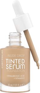 Catrice Nude Drop Tinted Serum Foundation 030C 30 ml produkt bild