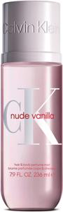 Nude Vanilla Hair & Body Mist 236 ml produkt bild