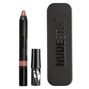 Nudestix Intense Matte Lip + Cheek Pencil Sunkissed Nude 2 produktbilde