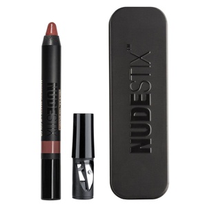 Nudestix Intense Matte Lip + Cheek Pencil Sunkissed Rose 2 produktbilde
