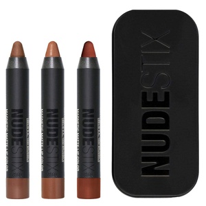 Nudestix Mini 90S Nude Lips Kit produktbilde