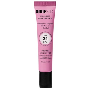 Nudestix - Nudescreen - Tonet Blush Spf 30 - Nudescreen Blush Tint Spf 30 Sunset Rose - For Women produktbillede