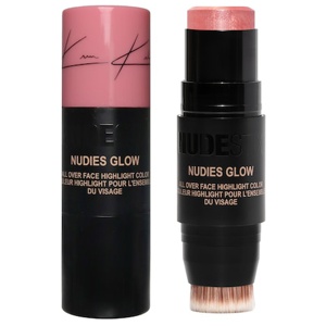 Nudestix - Nudies All Over - Luminous Color - All Over Face Highlight Color - I Dew - For Women produktbillede