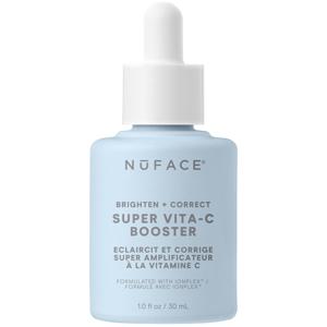 NuFACE Brighten + Correct Super Vita-C Booster (30 ml) produkt bild