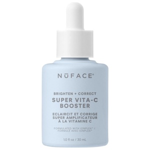 NuFACE Brighten + Correct Super Vita-C Booster 30 ml produktbilde