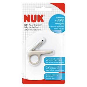 NUK Baby Nagelknipser Produktbild