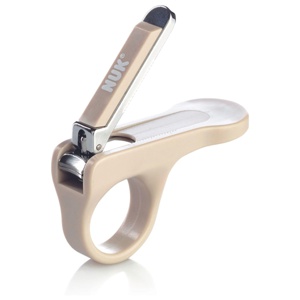 NUK Baby Nail Clipper produkt bild