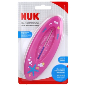 NUK Badethermometer Ocean zufällige Farbe Produktbild