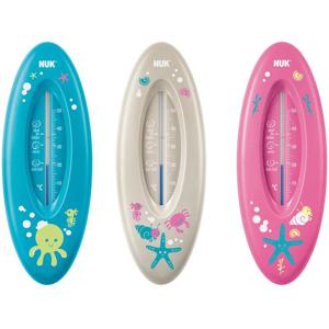 NUK badtermometer för bebisar Ocean blå produkt bild