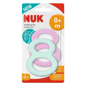 NUK Beißring-Set Produktbild