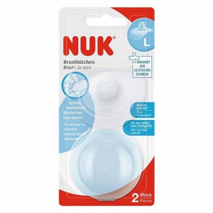 NUK Brusthütchen Gr.L Produktbild