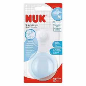 NUK Brusthütchen Gr.M Produktbild