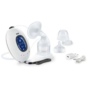 NUK Nature Sense breast pump produkt bild