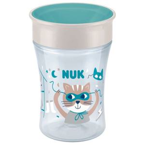 NUK Evolution Magic Cup Neutral 230 ml produkt bild