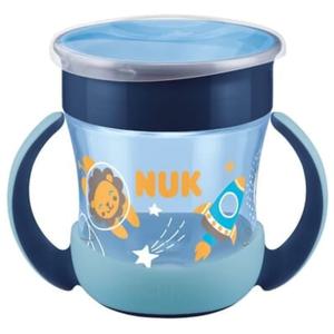 NUK Evolution Mini Magic Cup 160 ml Night Blue produkt bild