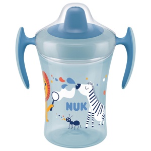 NUK Evolution Trainer Cup Blå produkt bild