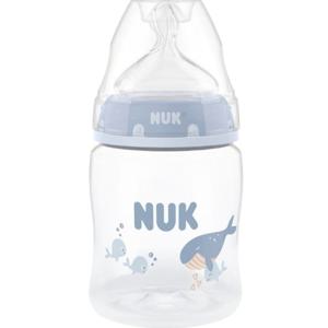 NUK First Choice Bottle 150 ml, Whale produkt bild