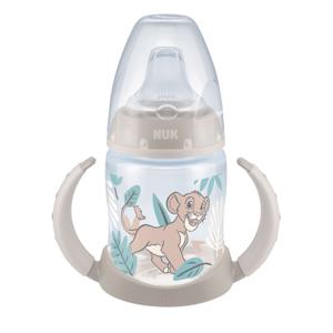 NUK drickpipsflaska First Choise temperature 150 ml lion king produkt bild