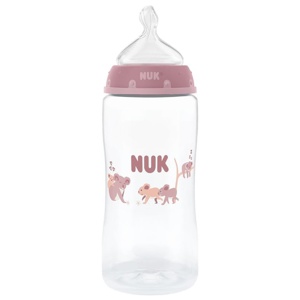 NUK First Choice Nappflaska 300 ml Koala produkt bild