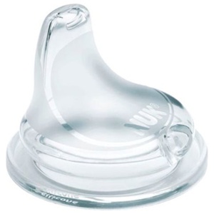 NUK drickpip First Choice+ silikon 1-pack produkt bild