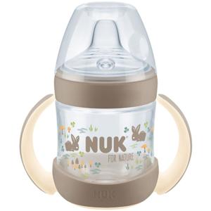 NUK For Nature Pipmugg Learner Bottle 150 ml Pipmugg med handtag 1 st produkt bild