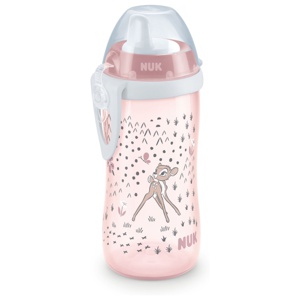 NUK drickpipsmugg Kiddy Cup 150 ml bambi produkt bild