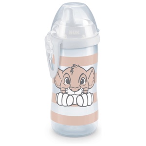 NUK Kiddy Cup Lion King produkt bild