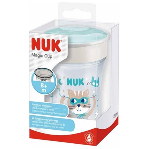 NUK Magic Cup 230 ml Evolution ab 8 Mon. Produktbild