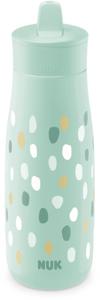 NUK Mini-me Flaska flip Mint PP 450ml, 1 st produkt bild