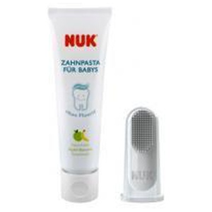 NUK Mundpflege-Set 3-12 Monate Produktbild