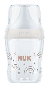 NUK nappflaska Perfect Match 150 ml rainbow produkt bild