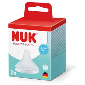 NUK Perfect Match Dinapp 2 st M produkt bild