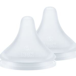NUK Perfect Match Dinapp, stl S +0mån, 2 st produkt bild