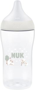 NUK Perfect Match Nappflaska 260 ml Sheep produkt bild