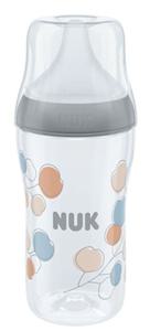 NUK Perfect Match Nappflaska 260 ml Twig produkt bild