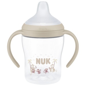 NUK Perfect Match Pipmugg 150 ml Monkey produkt bild