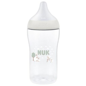 NUK Perfect Match Sheep Tåteflaske, 3 mnd+, 260 ml produktbilde