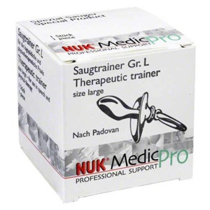 Nuk Saugtrainer Größe 4 L, 1 St n.v. Produktbild