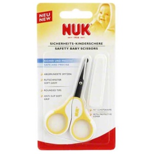 NUK Sicherheits Kinderschere Produktbild