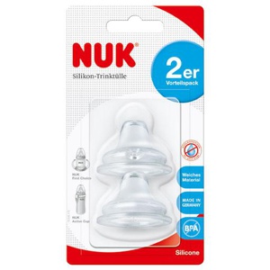 NUK-Silikon-Trinktuelle Produktbild