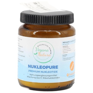 NUKLEOPURE VeganaNatura NutraMedix Plv.Sus.-Herst. Produktbild
