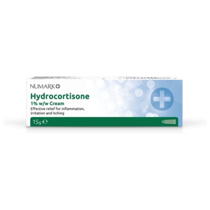 Hydrocortisone Cream 1% 15g product image