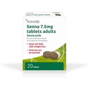 Numark Senna (18 years +) 20 Tablets product image
