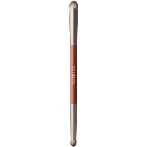 Rose Inc Number 8 Dual-Ended Eyeshadow Brush produkt bild