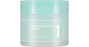 Numbuzin No.1 Centella Re-Leaf Green Toner Pad 70pads produkt bild