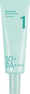 Numbuzin No.1 Clear Filter Sun Essence 50 ml produkt bild