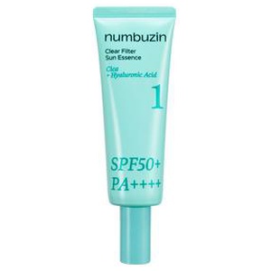 Numbuzin No.1 Clear Filter Sun Essence SPF50+ PA++++ - 50 ml. produktbillede