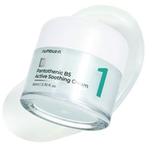numbuzin - No.1 Pantothenic B5 Active Soothing Cream - Beruhigende Creme Produktbild